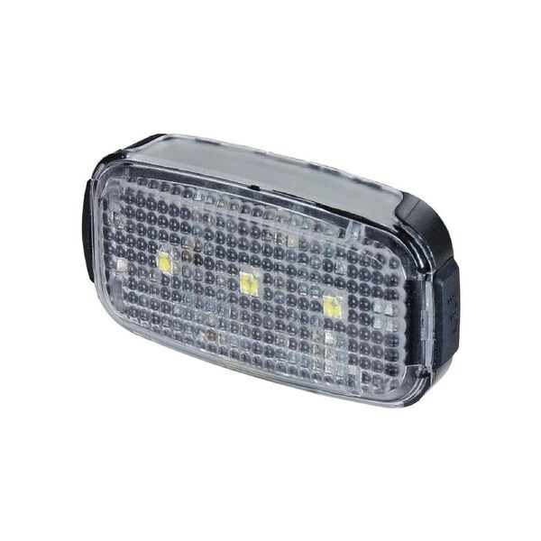 BBB Cycling Frontlight Spot Black - Black