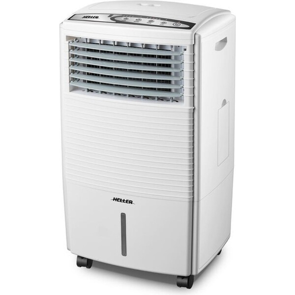 Heller 15L Portable Evaporative Air Cooler Fan Climate Control/3 Speed w/Timer