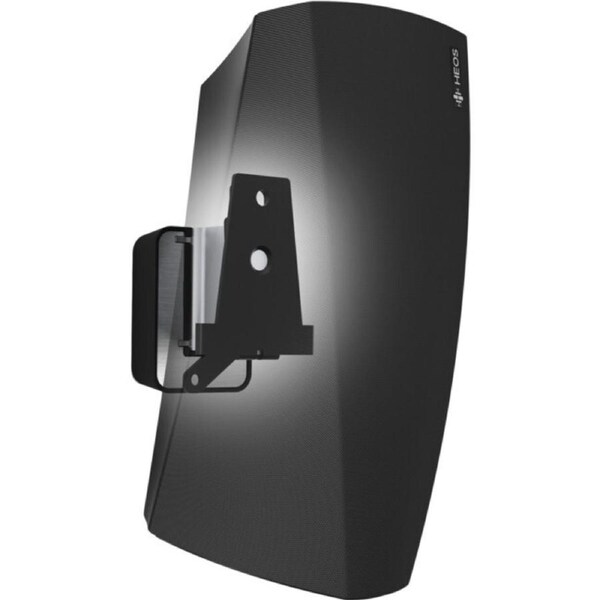 Vogels SOUND5203B Wall Mount Bracket Holder Tilt/Turn for Denon HEOS3 Speaker BK