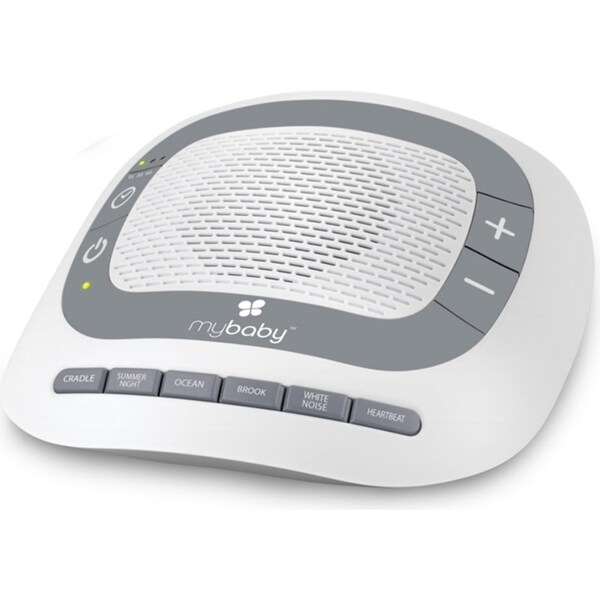 Homedics My Baby Sleeping Sound Spa Portable Lullaby Music/Soothing Sounds/Timer