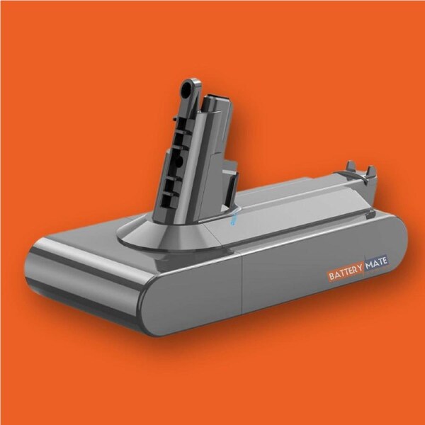 Vacuum Cleaner Battery Compatible with Dyson V10 & SV12 - Upgraded Long Lasting