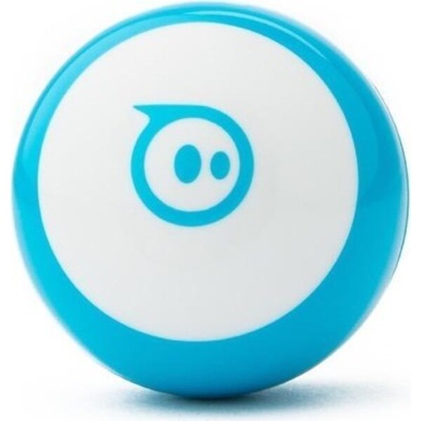 Sphero Mini Programmable Robotic Ball Kids STEM Educational Coding Toy 8+ Blue