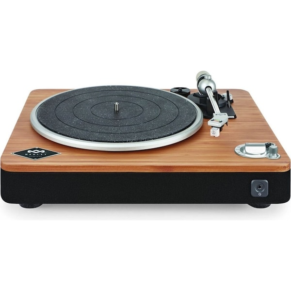 House of Marley Stir It Up Wireless Bluetooth Turntable/Vinyl Record Player BLK