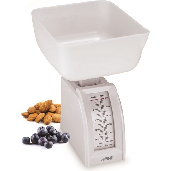 Avanti Slim Dietary Mechanical Scale 500gm