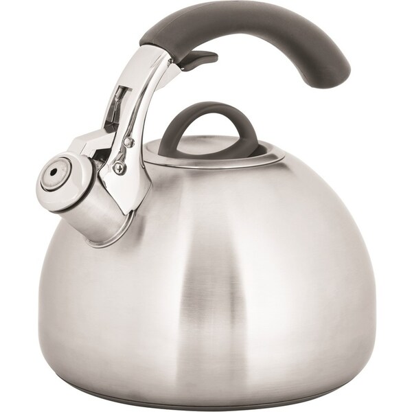 Avanti Varese Stainless Steel Whistling Kettle - 2.5L