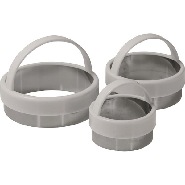 Avanti Biscuit Cutters - Set of 3