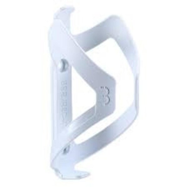 BBB Cycling FastCage Composite White - White