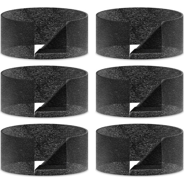 6PK Trusens Dust/Odour Capture Carbon Replacement Filter for Z1000 Air Purifier