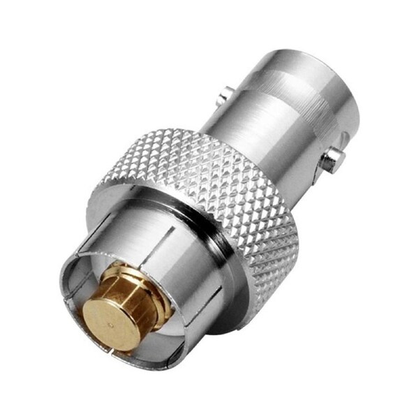ICOM AD98FSC BNC Adaptor IC-41W for IC41PRO 80CH CB UHF Handheld Radio Silver