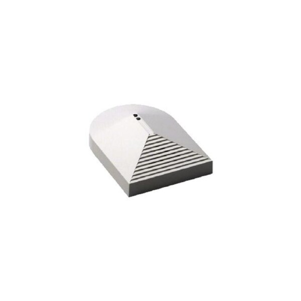 Ness PAR135 Glass Breakage Sound Pressure/Pulse Detector 9m Audio Range White