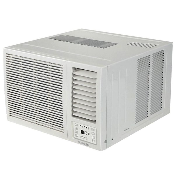 Dimplex 1.6kW Window Wall Box Cooling AC Air Conditioner Cooler w/ Remote White