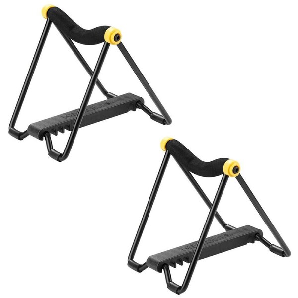 2PK Hercules Maintenance Neck Cradle Stand/Holder for Guitar/String Instrument