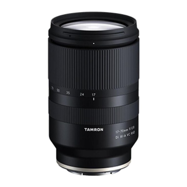 Tamron 17-70mm F2.8 Di III-A VC RXD (B070) Lens for Sony E - BRAND NEW