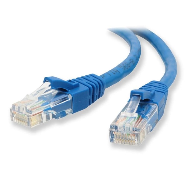 Sansai 2m Blue CAT5e Networking Patch Cable Ethernet Internet for PC/MAC Router