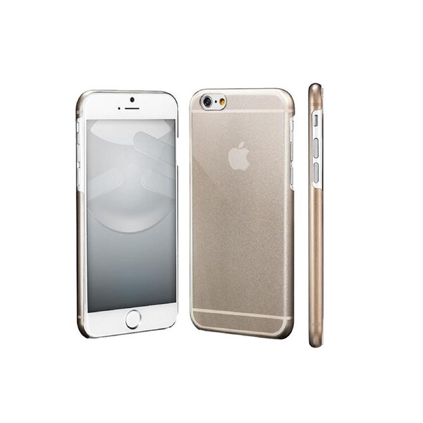 Switcheasy Nude Transparent Ultra Thin Hard-Shell Case Cover For iPhone 6/6S