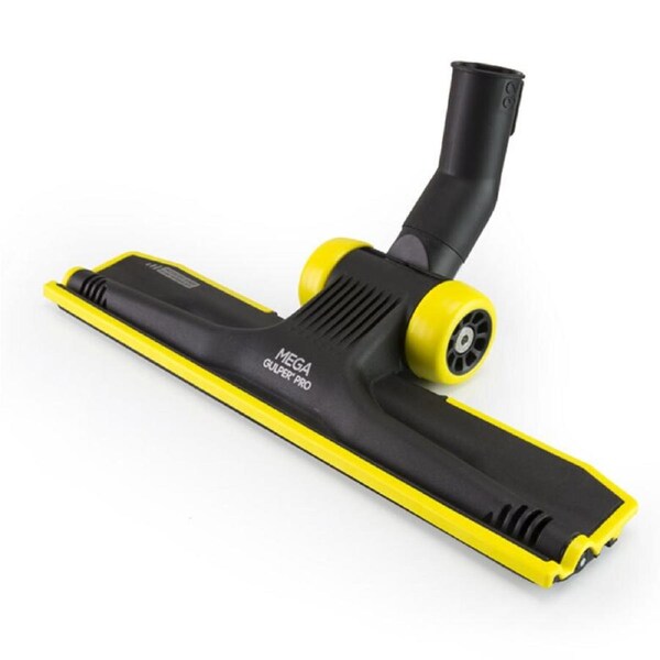 Gulper Mega Pro 32mm Floor Head Tool w/ Ball Bearings Wheels f/ Vacuum Cleaners