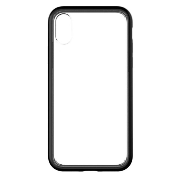 EFM Aspen D3O Case Armour Protective Mobile Cover for Apple iPhone Black/Clear