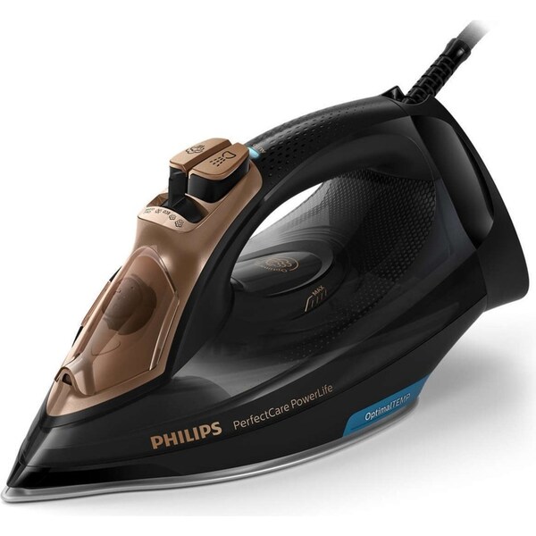Philips GC3929/64 PerfectCare Steam Iron Clothes Garment Steamer 2400W Soleplate