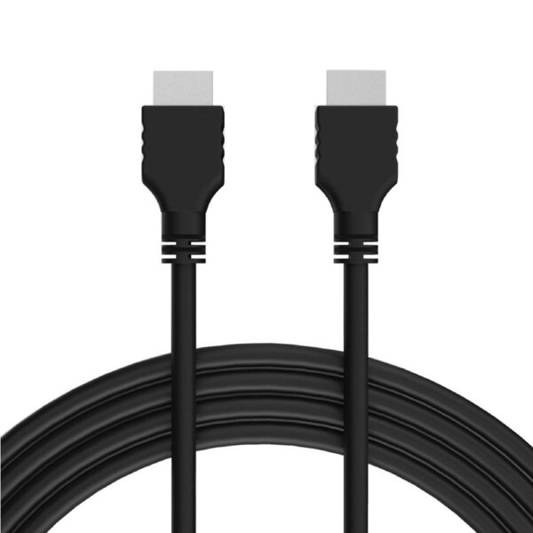 High Speed 2.0 HDMI 1.8M Cable HD/3D Video/ARC/Ethernet Channel for TV/Laptop