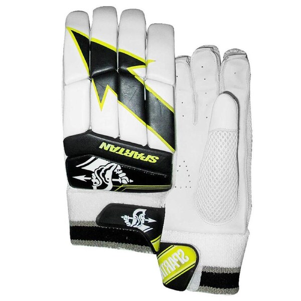 Spartan Cricket MC Contender Batting Glove Youth Left Handed/Sheep Leather/ PVC