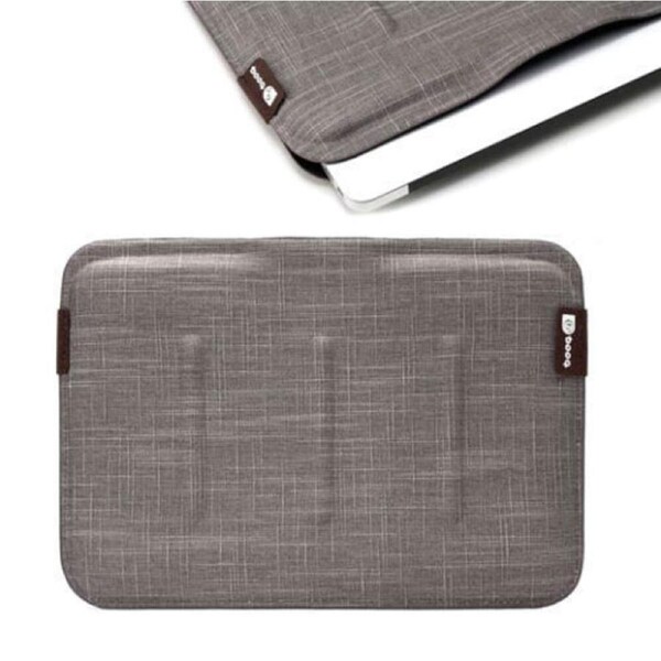 Booq Laptop Sleeve Case Cover Notebook Carry Bag for MacBook Air 11" Inch Sand