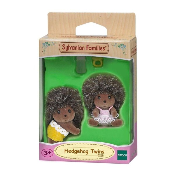 Sylvanian Families Hedgehog Twins V2 SF5424