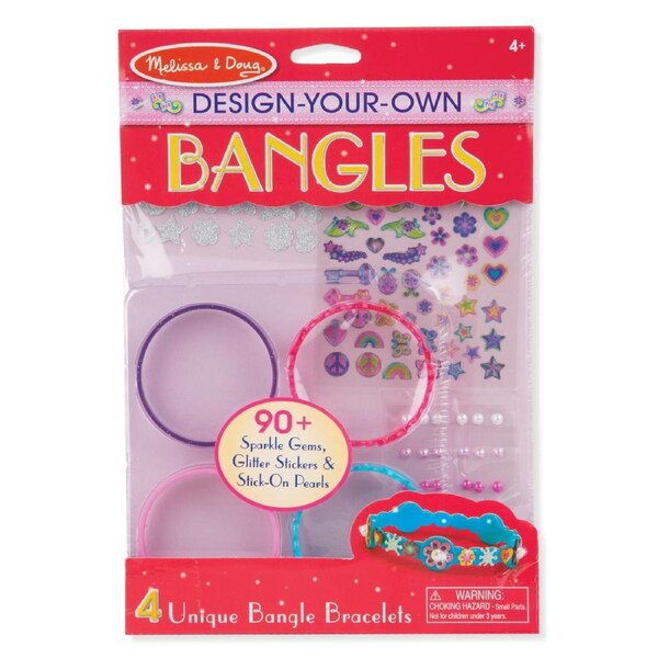 Melissa & Doug Design Your Own Bangles