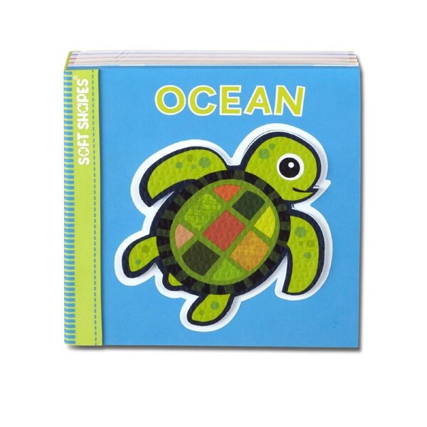 Melissa & Doug Soft Shapes - Ocean