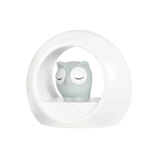 ZAZU Nightlight Lou Grey