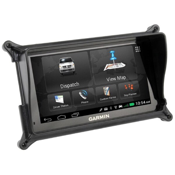 RAM-HOL-GA66LU :: RAM Locking Case For The Garmin Fleet 660/670