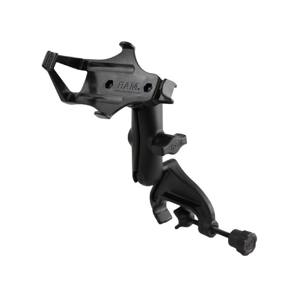 RAM-B-121-GA7U :: RAM Universal Clamp Mount for the Garmin GPSMAP 176, 176C, 196, 276C, 296, 376C, 378, 396, 478 & 496