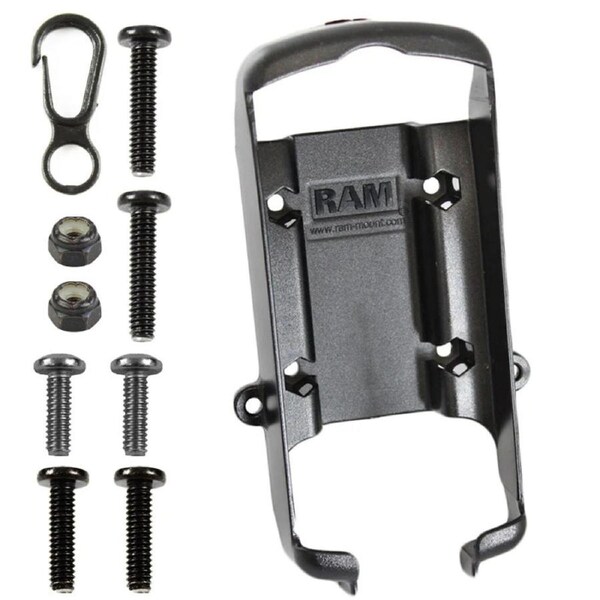 RAM-HOL-GA6U :: RAM Form-Fit Cradle for Garmin GPS 72, 76, 96, GPSMAP 72 And 76S