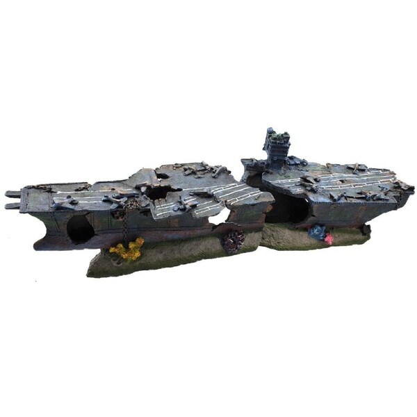 Petworx Jumbo Aircraft Carrier 67Cm
