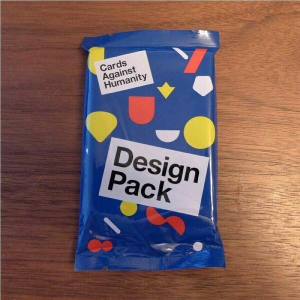 Cards Against Humanity Design Pack