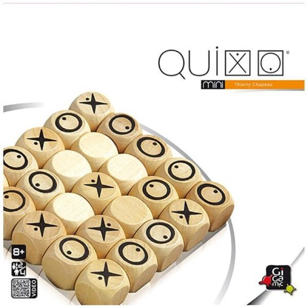 Quixo Mini Board Game