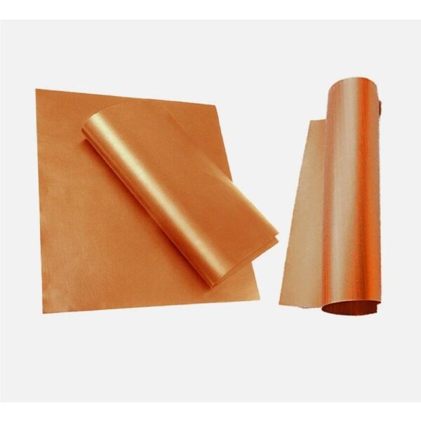 Ozoffer BBQ Grill Mat Reusable Bake Sheet Resistant Teflon Meat Barbecue Non-Stick Party