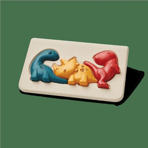 Plan Toys Dino Puzzle