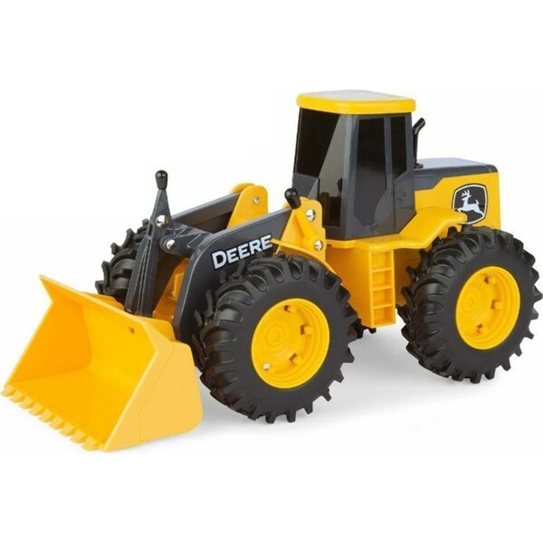John Deere 28cm Dump Truck Assorted Kids Interactive Construction Vehicle Toy 3+