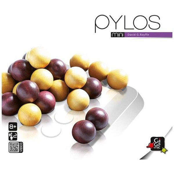 Pylos Mini Board Game