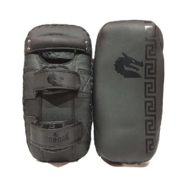 Morgan B2B Bomber Leather Thai Pads Pair