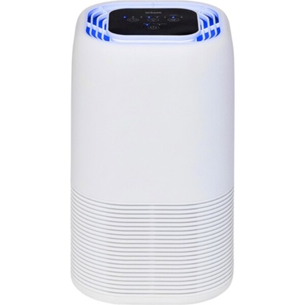 Oricom AP8030 3-Level Air Purifier w/ True HEPA-13 Night Light