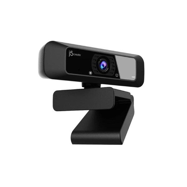 J5create 1080p 30 FPS H.264 USB Full HD Webcam JVCU100