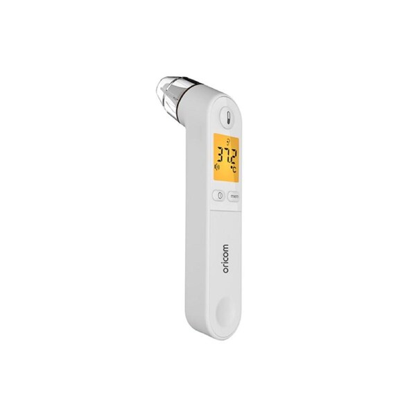 Oricom IET400 Infrared In Ear Thermometer Fast Accurate Temperature