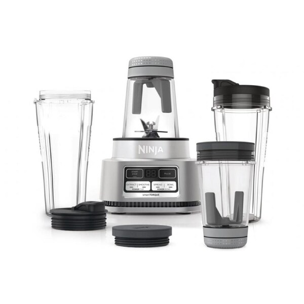 Ninja CB102 Foodi Power Nutri Duo 1100W Blending System