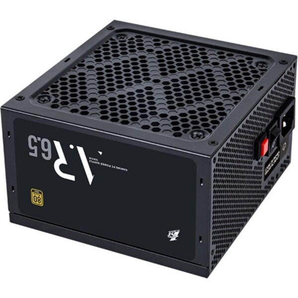 1st Player PS-650AR Armour Series 80+ Plus Gold 650W Power Supply PSU