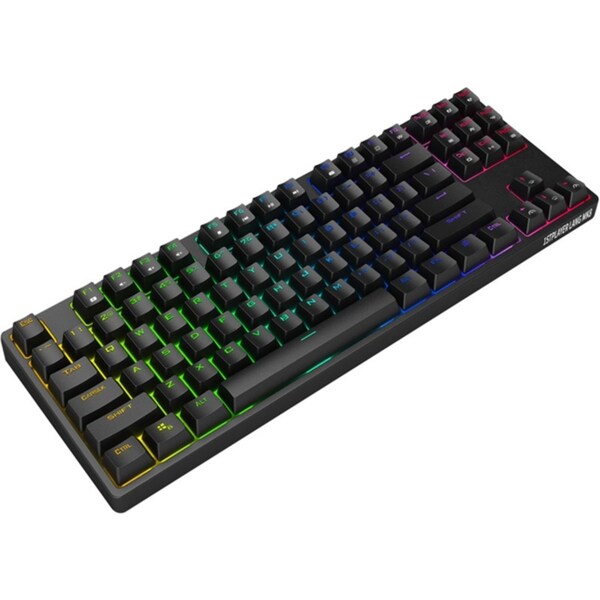 1st Player Lang MK8 RGB LED Backlit Mechanical Wired Gaming Keyboard
