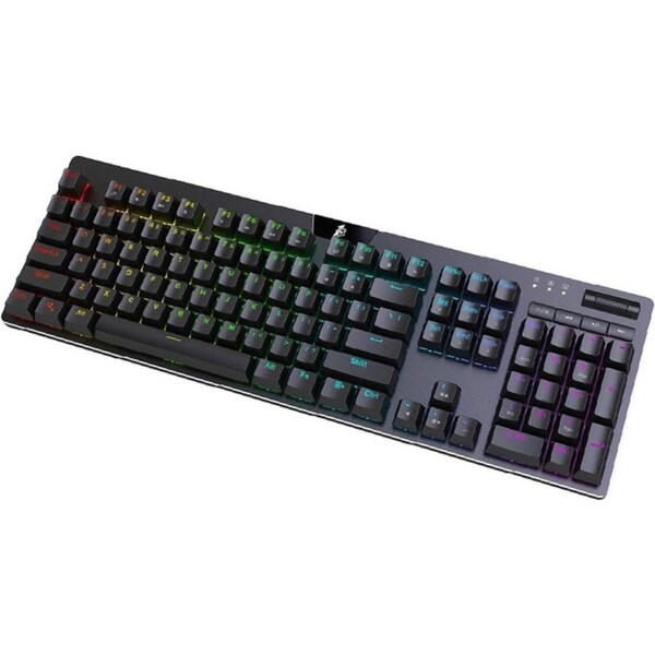 1st Player Bullet Hunter MK6 RGB Backlight Mechanical Gaming Keyboard