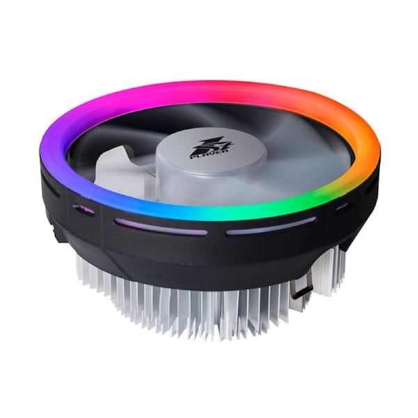 1st Player FR1 RGB LED CPU Cooling Fan Heatsink Intel & AMD Support