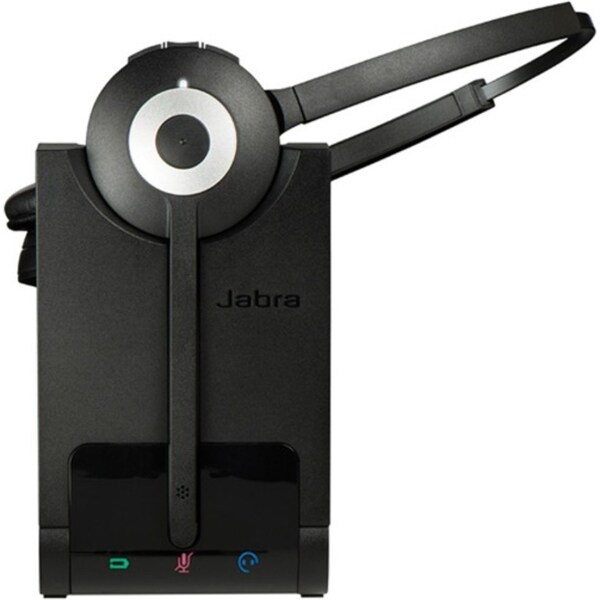 Jabra Pro 920 Duo Wireless DECT Headset HD Noise Cancellation
