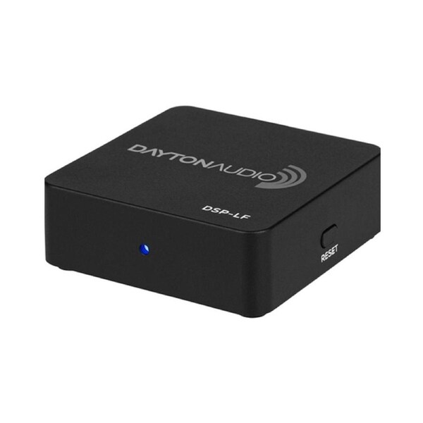 Dayton Audio DSP-LF Low Frequency DSP Controller Android and iOS